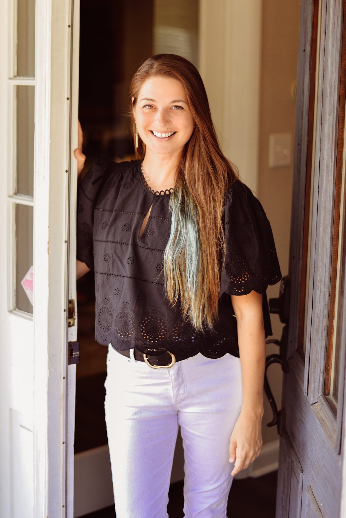 Ren&eacute;e Fonteneau, REALTOR with Nest Realty in Roanoke, Virginia